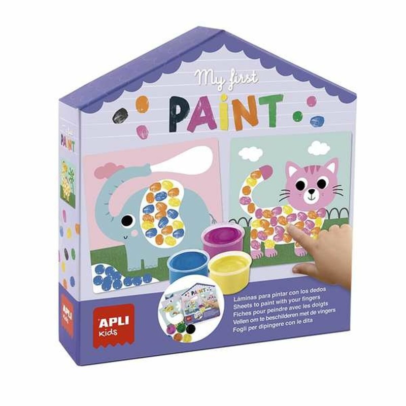 Juego de Manualidades Apli