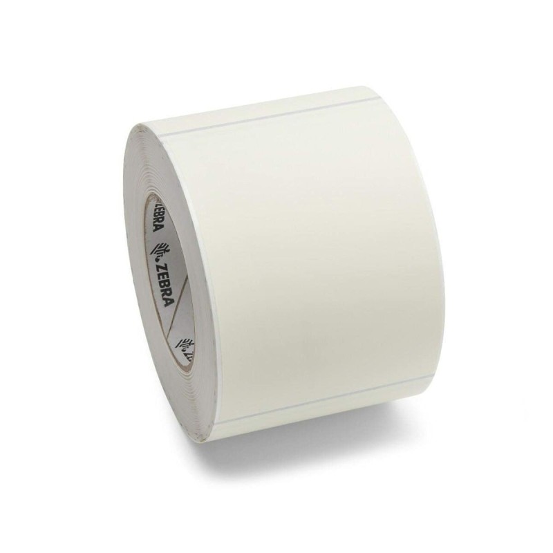 Etiquetas para Impresora Zebra 3007253-T Blanco Rectangular Etiquetas para Impresora Zebra 3007253-T Blanco Rectangular