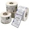 Etiquetas para Impresora Zebra 3007419-T Blanco Rectangular Ø 76 mm