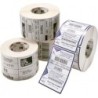 Etiquetas para Impresora Zebra 3006293-T Blanco Rectangular Ø 19 mm