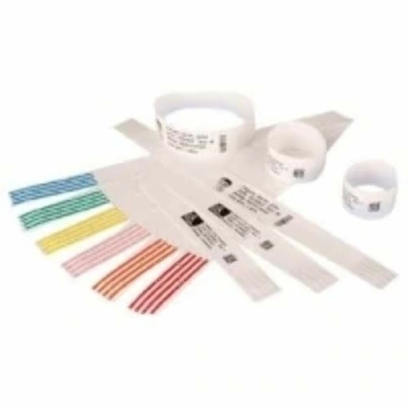 Etiquetas para Impresora Zebra 10006999K Blanco (6 Unidades) Etiquetas para Impresora Zebra 10006999K Blanco (6 Unidades)