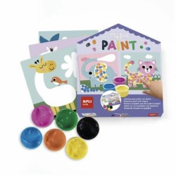 Juego de Manualidades Apli
