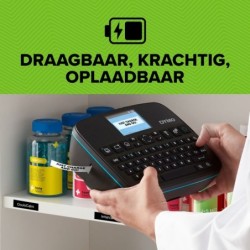 Etiquetadora Manual Dymo 2197370