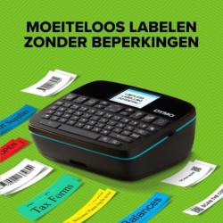 Etiquetadora Manual Dymo 2197370