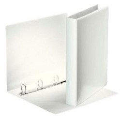 Carpeta de anillas Esselte Blanco A4 (10 Unidades)