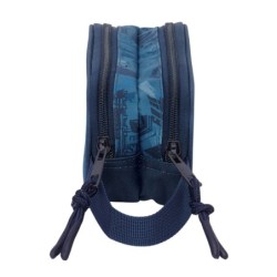 Portatodo Safta New edition Azul marino 21 x 8 x 6 cm