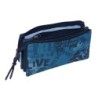 Portatodo Safta New edition Azul marino 22 x 12 x 3 cm