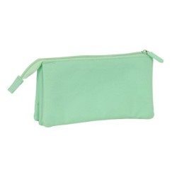 Portatodo Kappa Menta Menta 22 x 12 x 3 cm