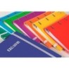 Carpeta de anillas Pacsa EXCLUSIVE Multicolor A4 (12 Unidades)