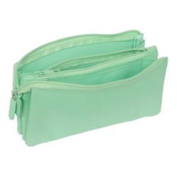 Portatodo Kappa Menta Menta 22 x 12 x 3 cm