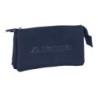 Portatodo Kappa Azul marino Azul marino 22 x 12 x 3 cm