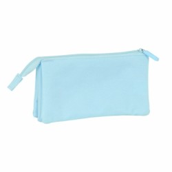 Portatodo Kappa Celeste Azul cielo 22 x 12 x 3 cm
