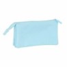 Portatodo Kappa Celeste Azul cielo 22 x 12 x 3 cm