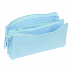 Portatodo Kappa Celeste Azul cielo 22 x 12 x 3 cm