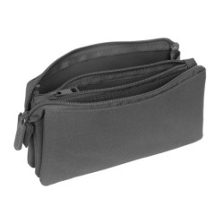 Portatodo Kappa Gris Gris 22 x 12 x 3 cm