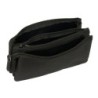 Portatodo Kappa Negro Negro 22 x 12 x 3 cm
