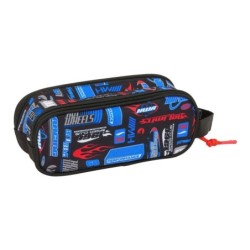 Portatodo Hot Wheels Multicolor 21 x 8 x 6 cm