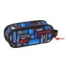 Portatodo Hot Wheels Multicolor 21 x 8 x 6 cm