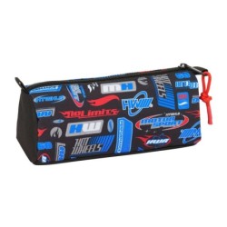 Portatodo Hot Wheels Multicolor 21 x 8 x 7 cm