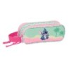 Portatodo Lilo & Stitch Ice cream Rosa 21 x 8 x 6 cm