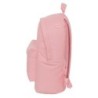 Mochila Escolar Kappa kappa basics Rosa 31 x 41 x 16 cm