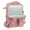 Mochila Escolar Safta Rosa Rosa