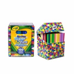 Rotuladores Crayola