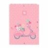 Carpeta de anillas Moos Passion