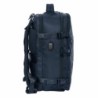 Mochila Escolar Safta Marino Azul marino