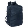 Mochila Escolar Safta Marino Azul marino