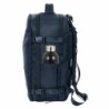 Mochila Escolar Safta Marino Azul marino