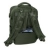 Mochila Escolar Safta Verde Verde militar