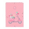 Carpeta de anillas Moos Passion