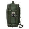 Mochila Escolar Safta Verde Verde militar