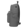 Mochila Escolar Kappa kappa basics Gris 31 x 41 x 16 cm