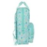 Mochila Escolar Miffy Friends Azul 20 x 28 x 8 cm
