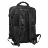 Mochila Escolar Safta Negro Negro