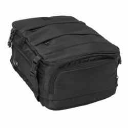 Mochila Escolar Safta Negro Negro
