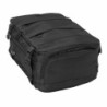 Mochila Escolar Safta Negro Negro