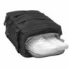 Mochila Escolar Safta Negro Negro