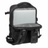 Mochila Escolar Safta Negro Negro