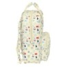 Mochila Escolar Miffy Buddy 20 x 28 x 8 cm