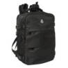 Mochila Escolar Real Madrid C.F. Gris