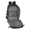 Mochila Escolar Real Madrid C.F. Gris