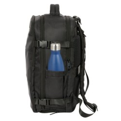 Mochila Escolar Real Madrid C.F. Gris
