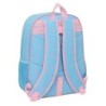 Mochila Escolar Lilo & Stitch Happy Azul cielo 33 x 42 x 14 cm