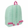 Mochila Escolar Lilo & Stitch Ice cream Rosa 33 x 42 x 15 cm