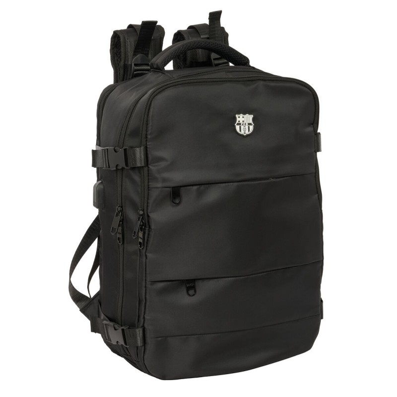 Mochila Escolar F.C. Barcelona Azul marino
