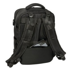 Mochila Escolar F.C. Barcelona Azul marino