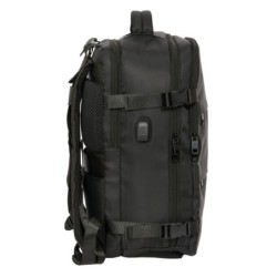 Mochila Escolar F.C. Barcelona Azul marino